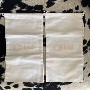 Chloe Dust Bags